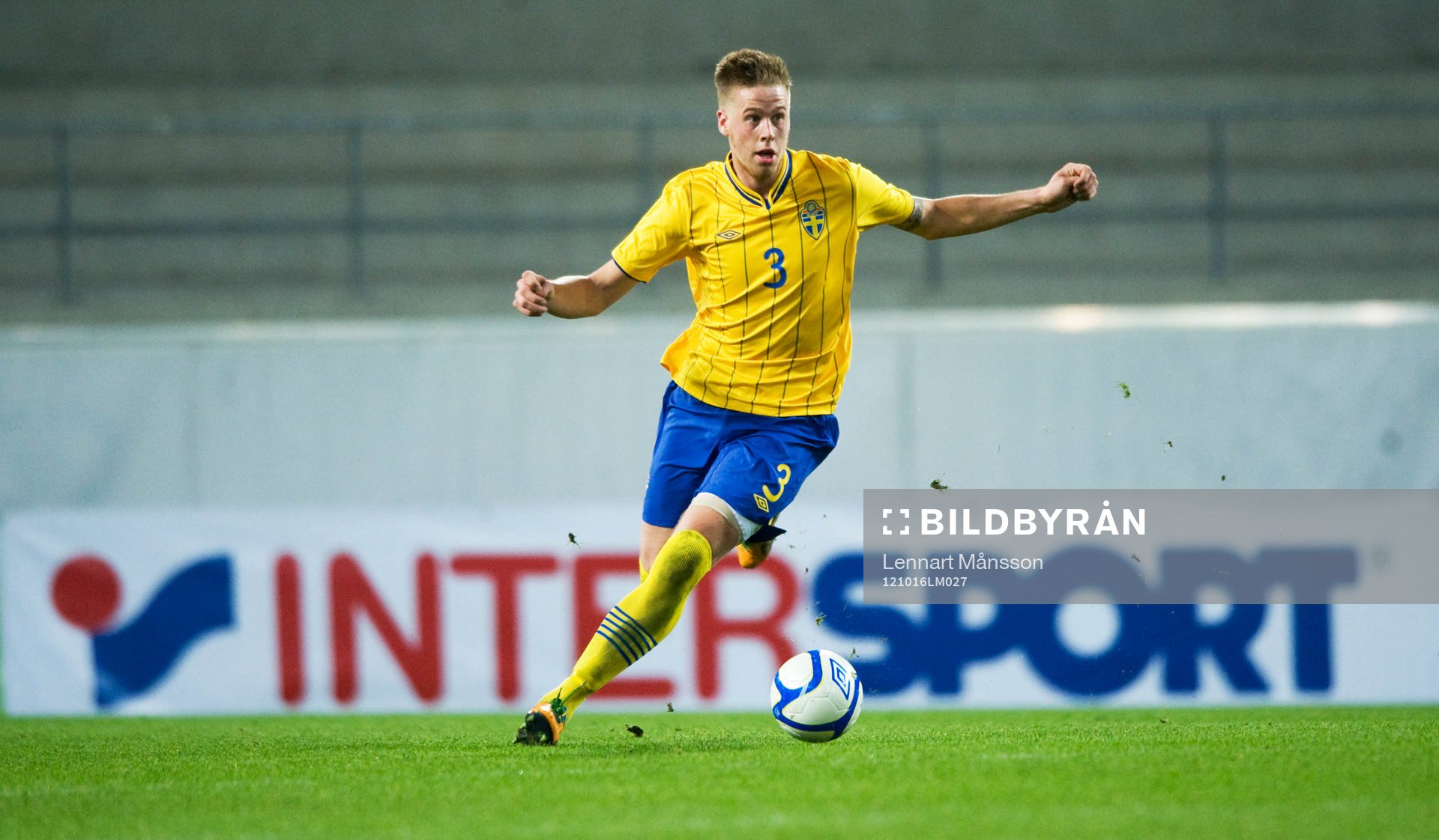 Pontus Jansson, Sverige, Intersport