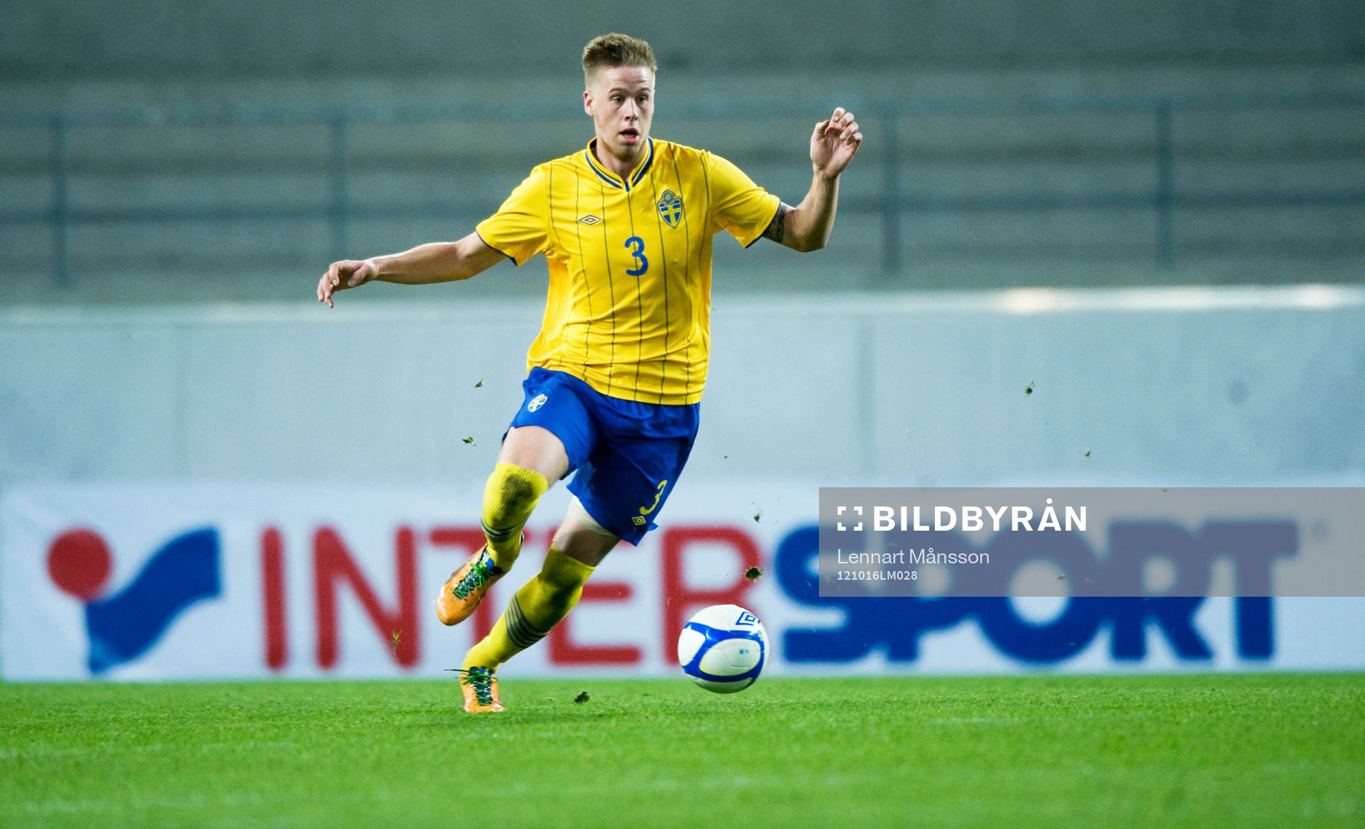 Pontus Jansson, Sverige, Intersport