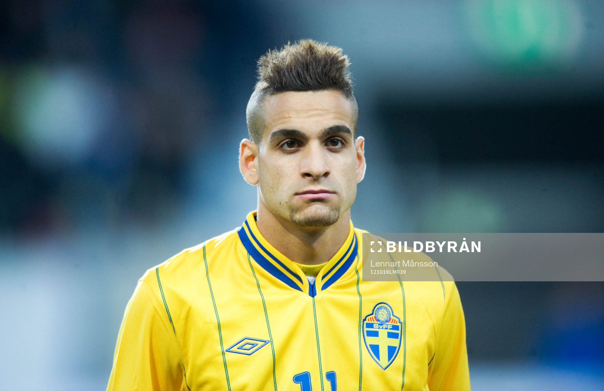 Mervan Celik, Sverige