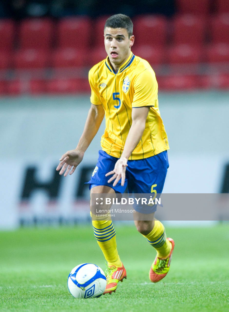Erdin Demir, Sverige