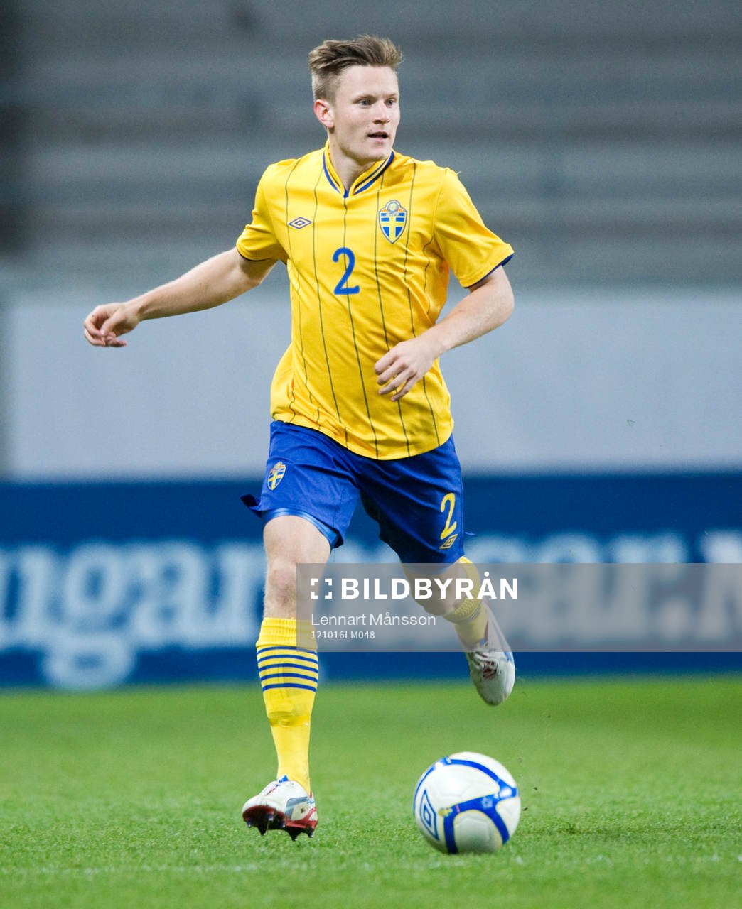 Mattias Johansson, Sverige