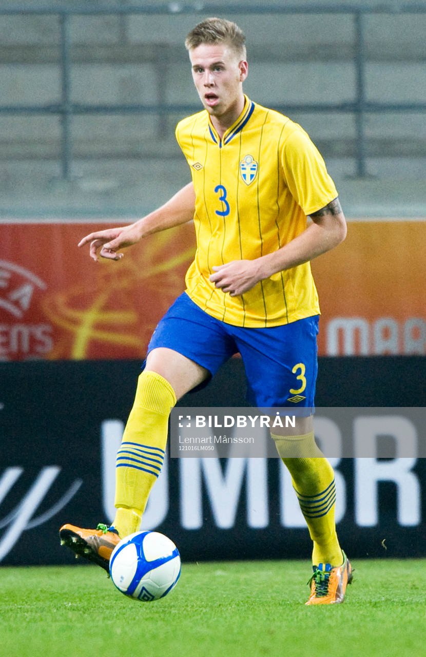 Pontus Jansson, Sverige