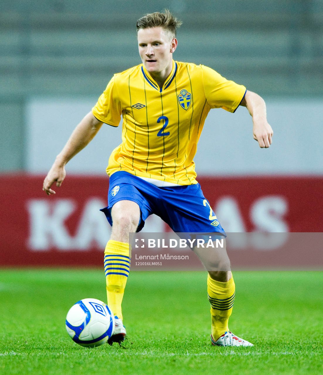 Mattias Johansson, Sverige