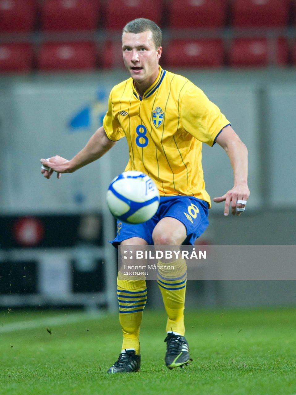Jakob Johansson, Sverige