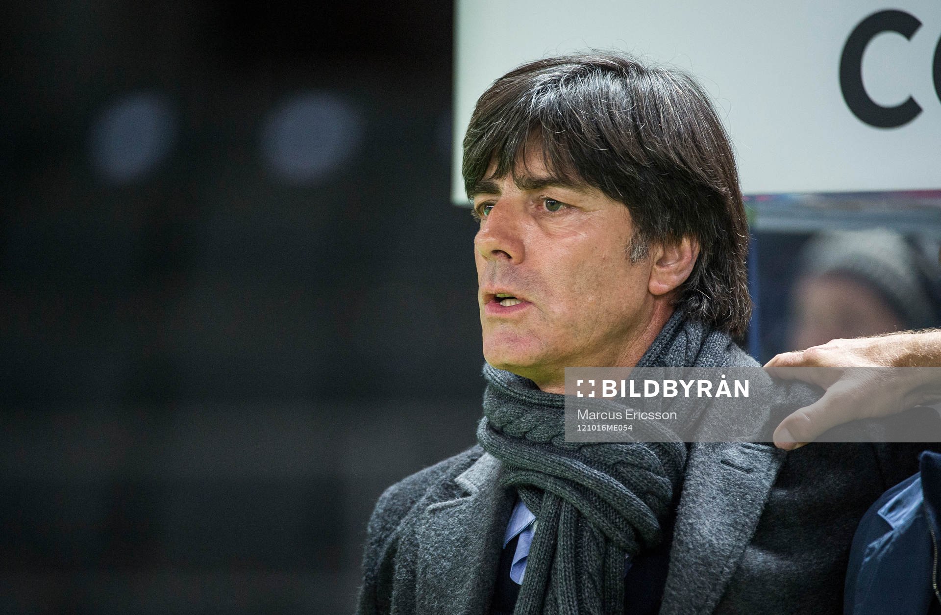 Joachim Löw, förbundskapten Tyskland