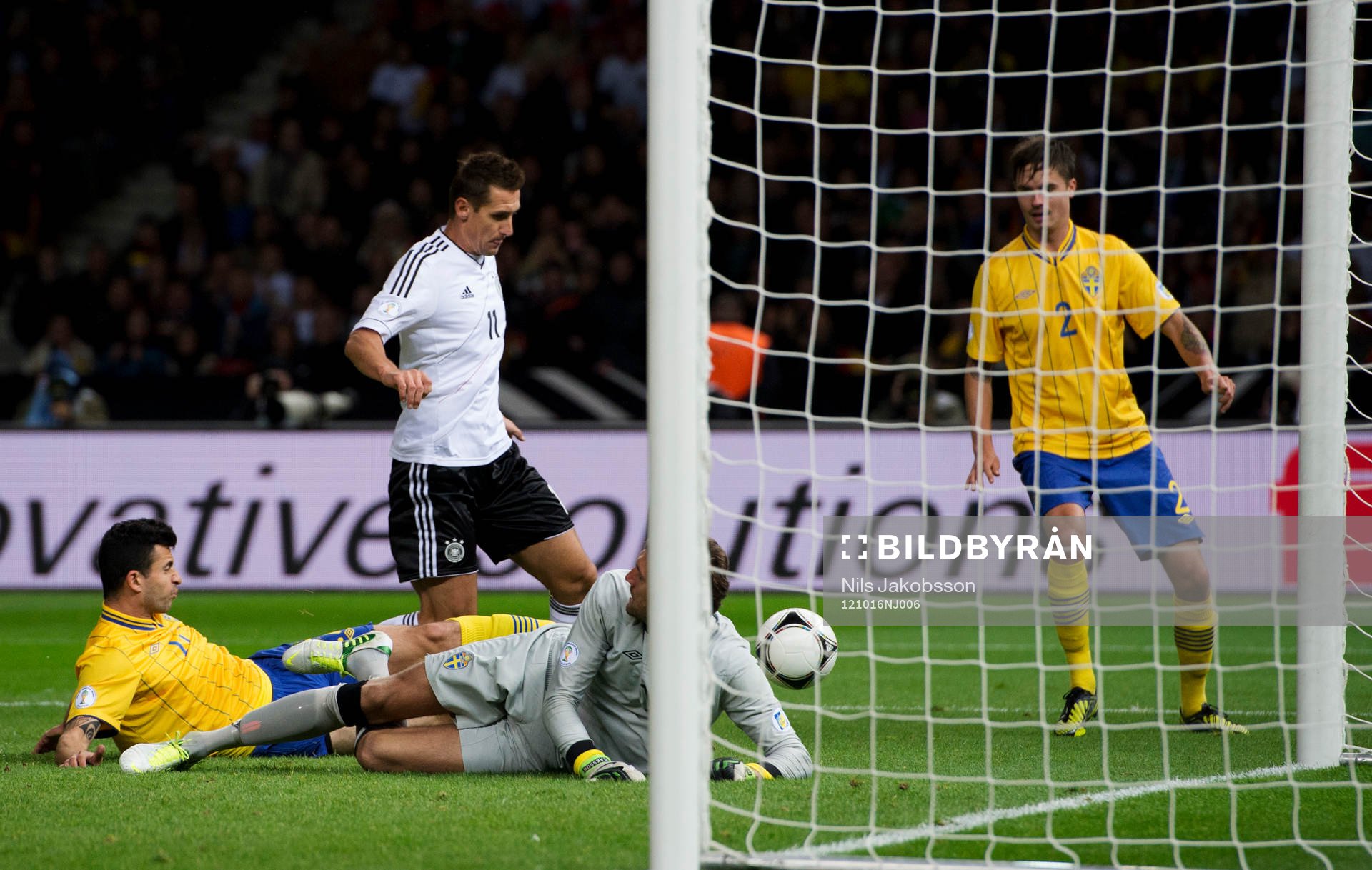 Miroslav Klose, Tyskland gör 3-0