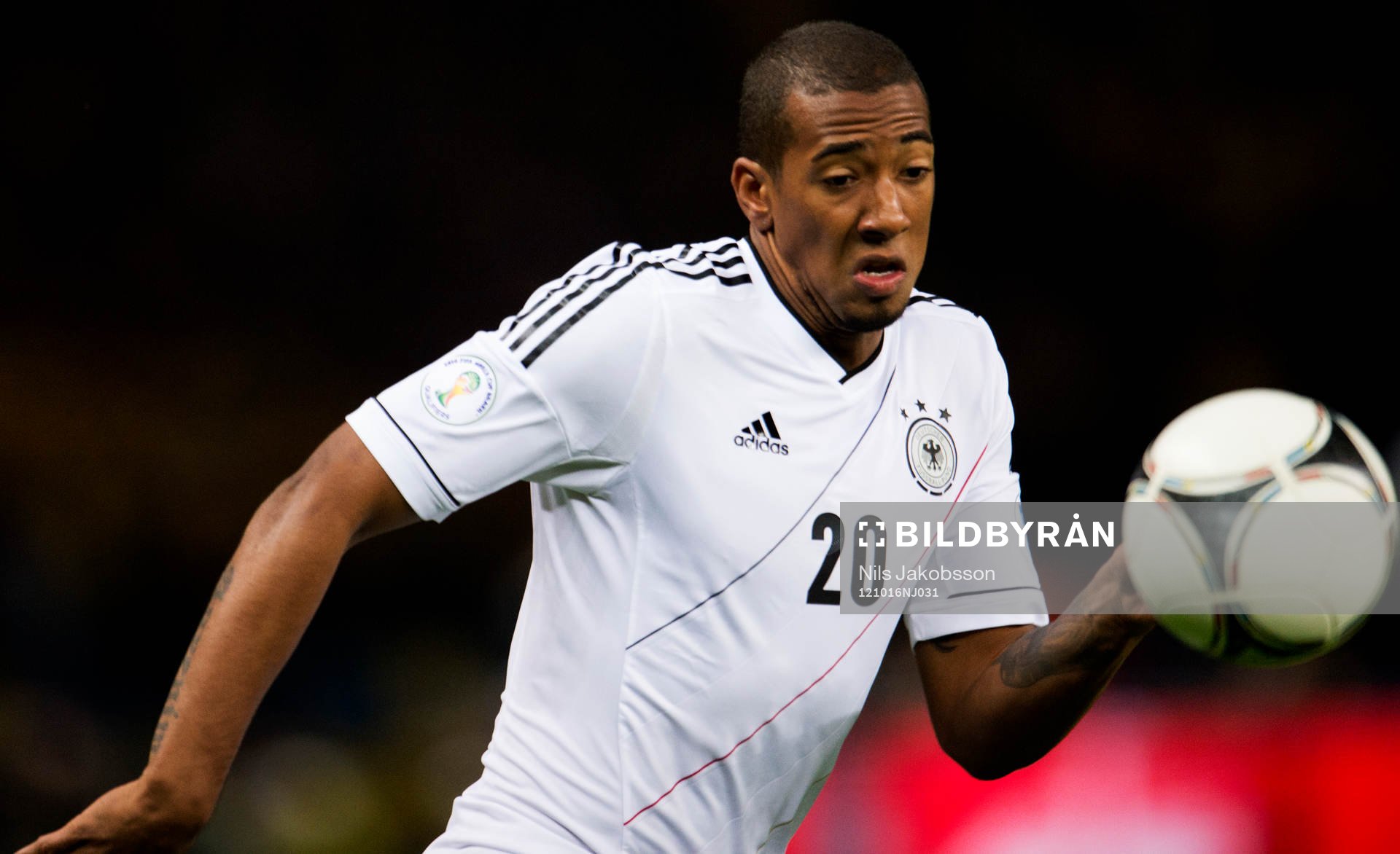 Jerome BOATENG, Tyskland