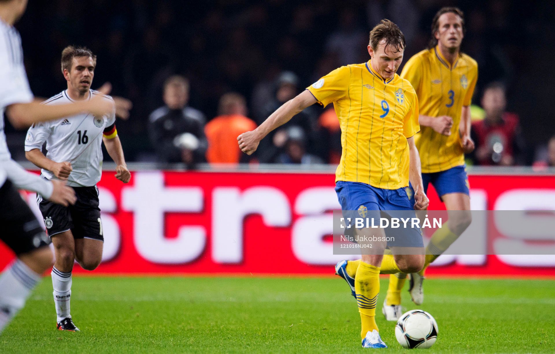 Kim Källström, Sverige