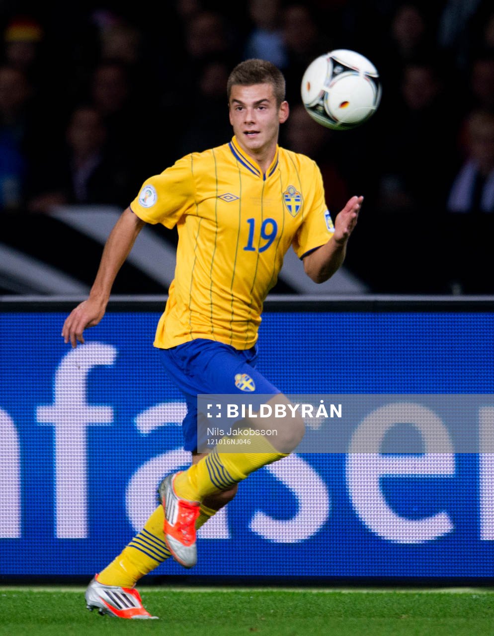 Alexander Kacaniklic, Sverige