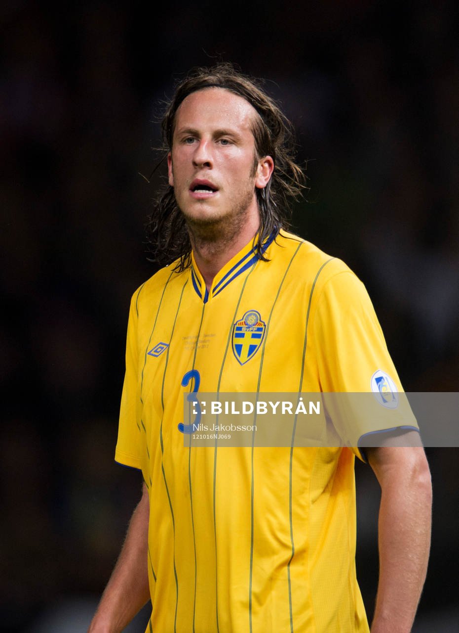 Jonas Olsson, Sverige