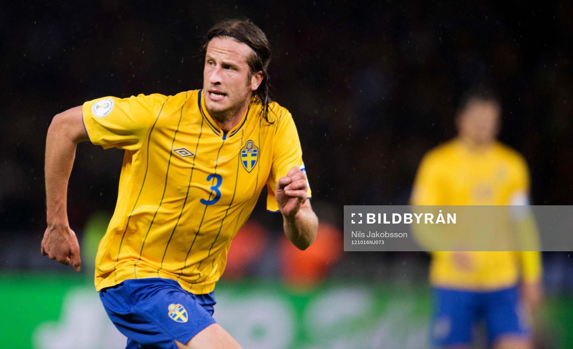 Jonas Olsson, Sverige