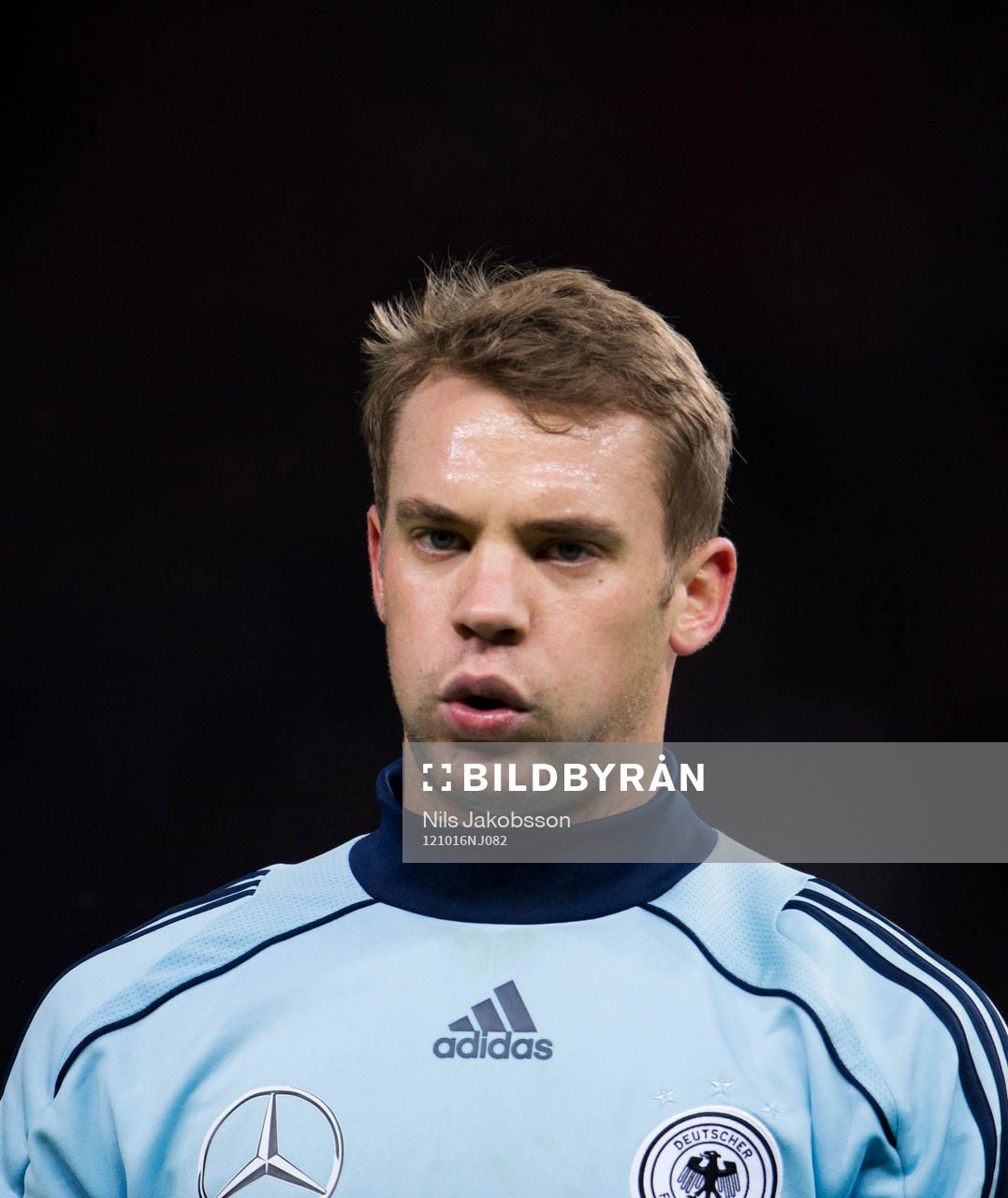 Manuel Neuer, Målvakt Tyskland