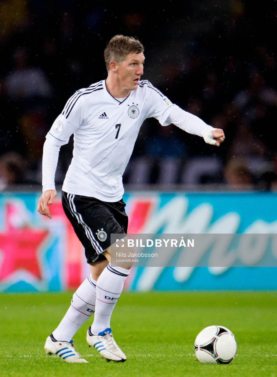 Bastian SCHWEINSTEIGER, Tyskland