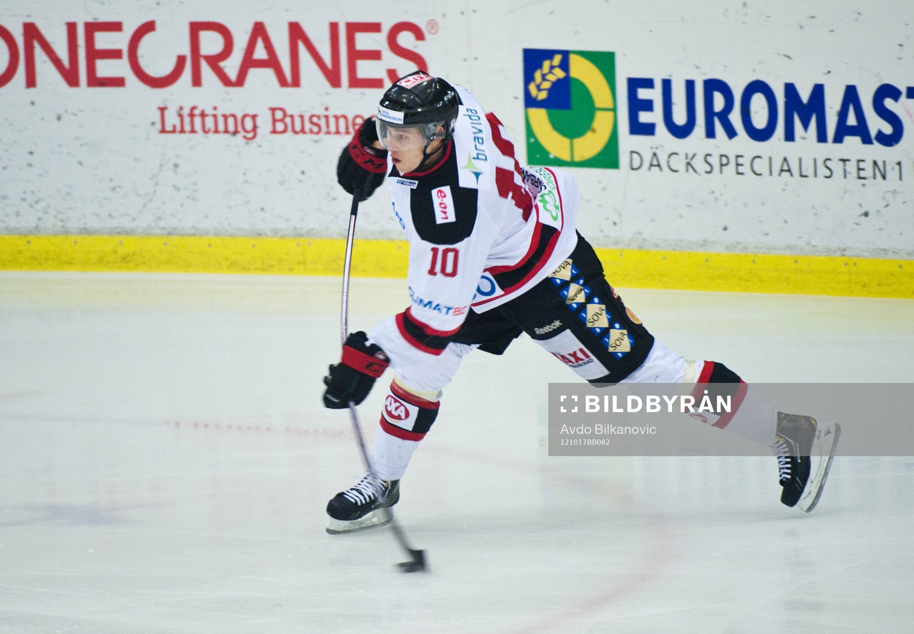 Robin Alvarez, Malmö