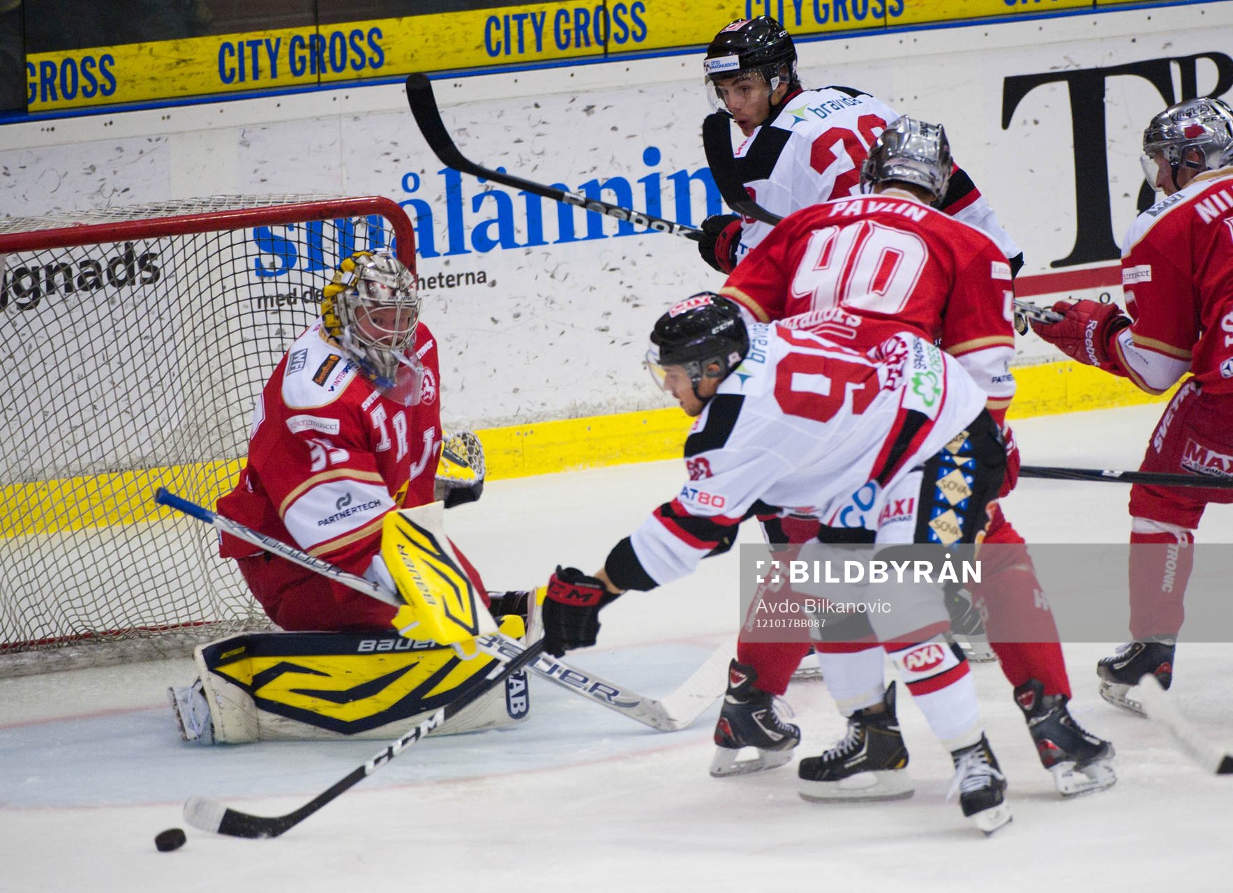 Mattias Persson, Malmö