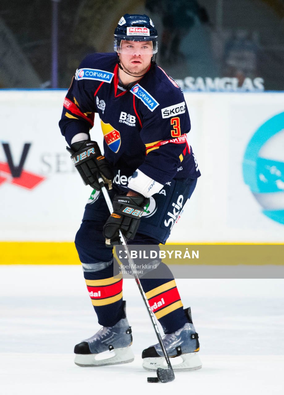 Douglas Murray, Djurgården