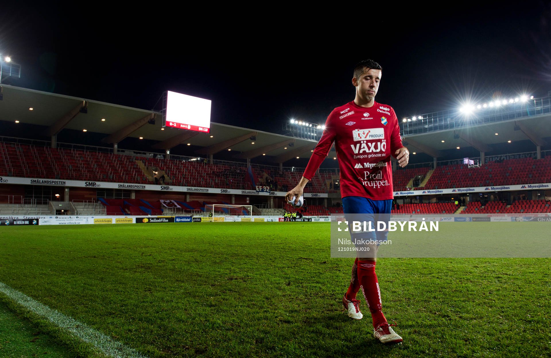 Denis Velic, Öster deppar