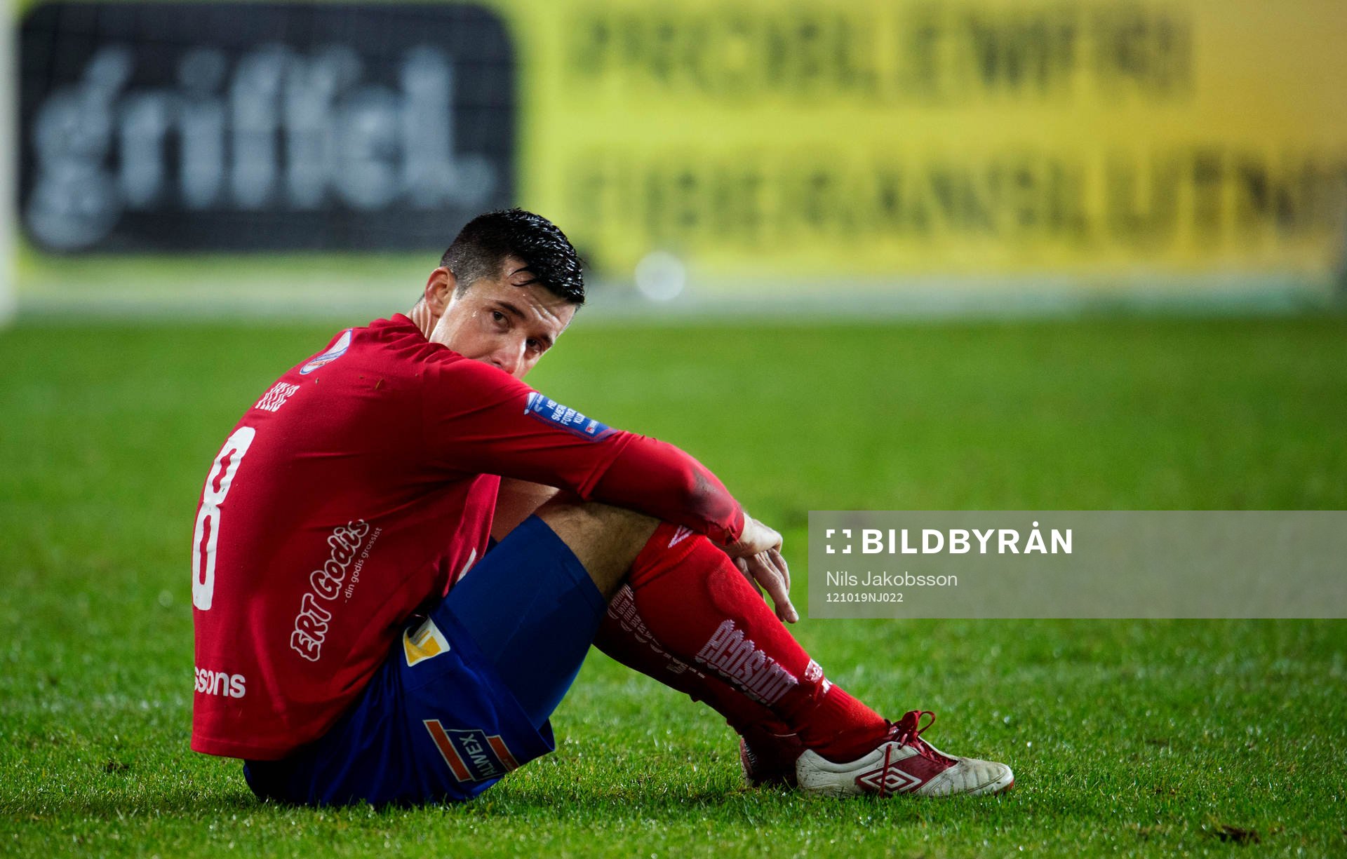 Denis Velic, Öste deppar