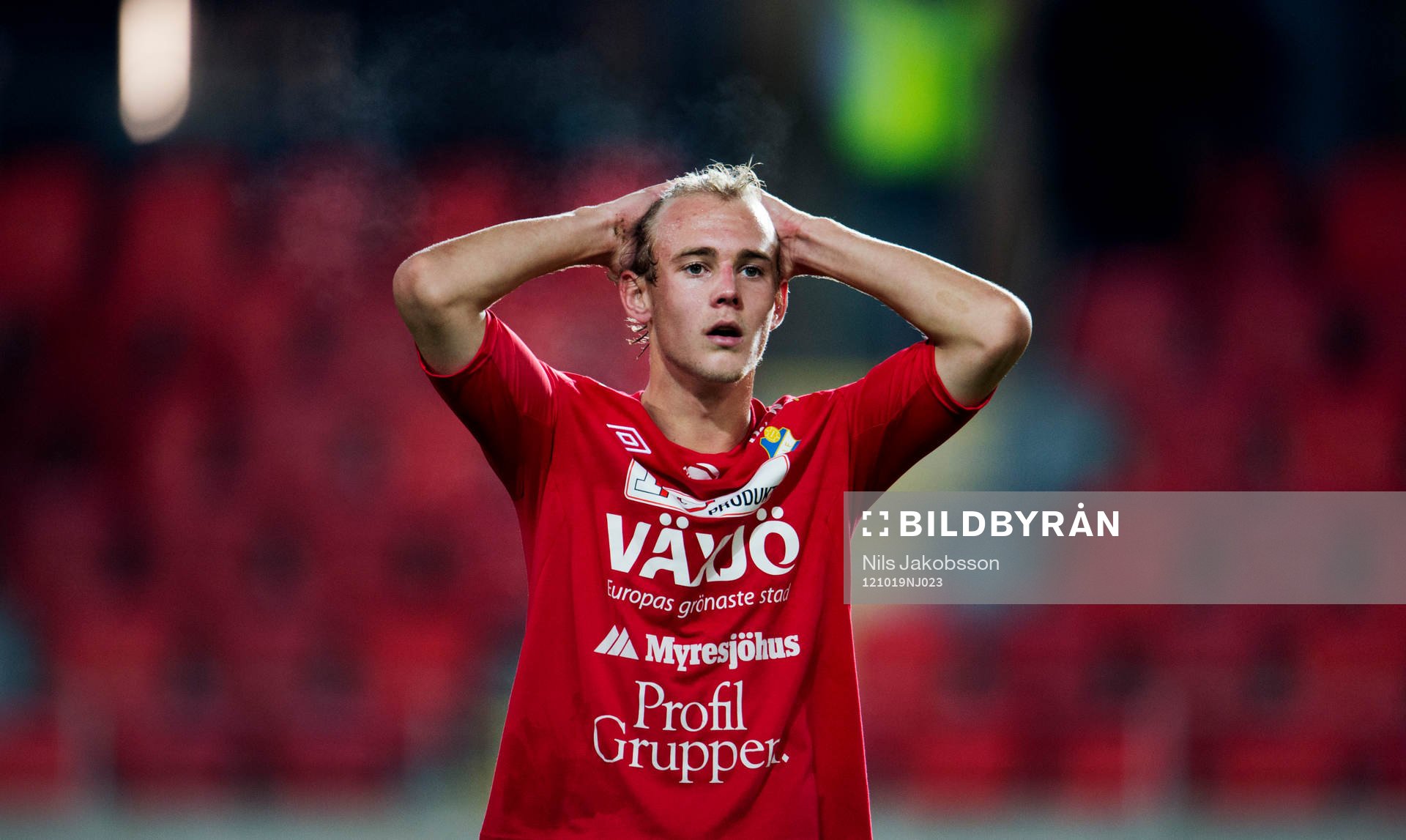 Andreas Birgersson, Öster deppar