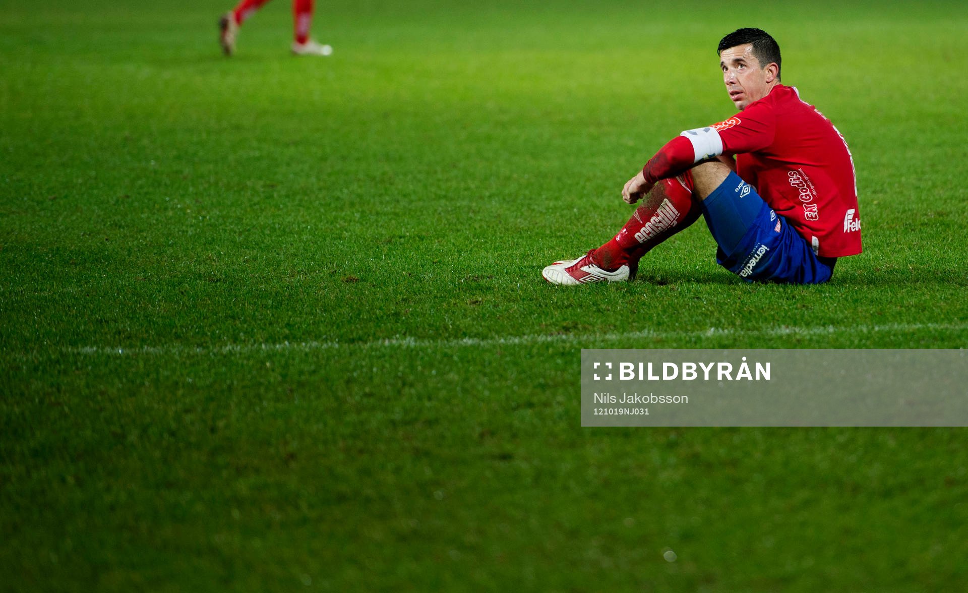 Denis Velic, Öster deppar