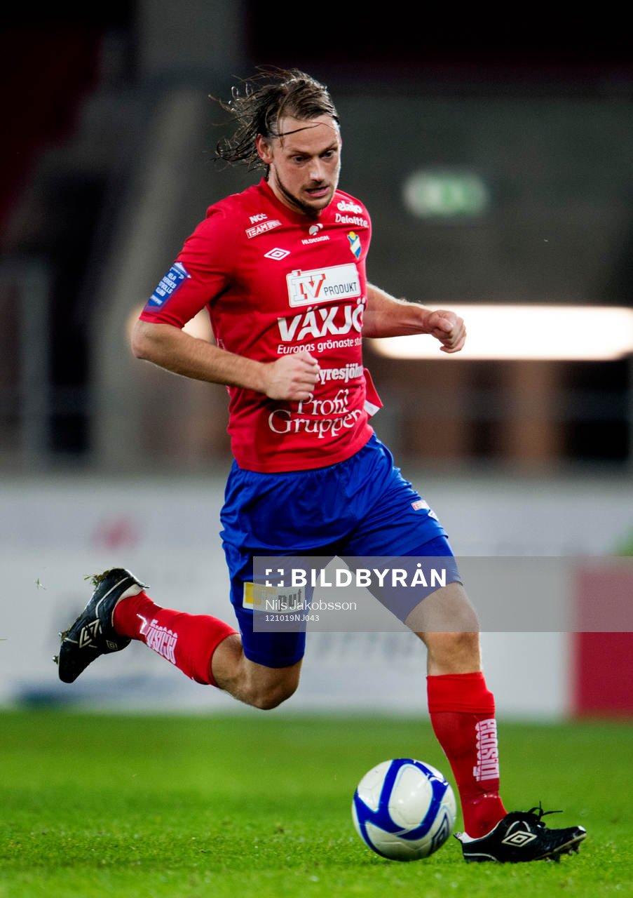Patrik Bojent, Öster