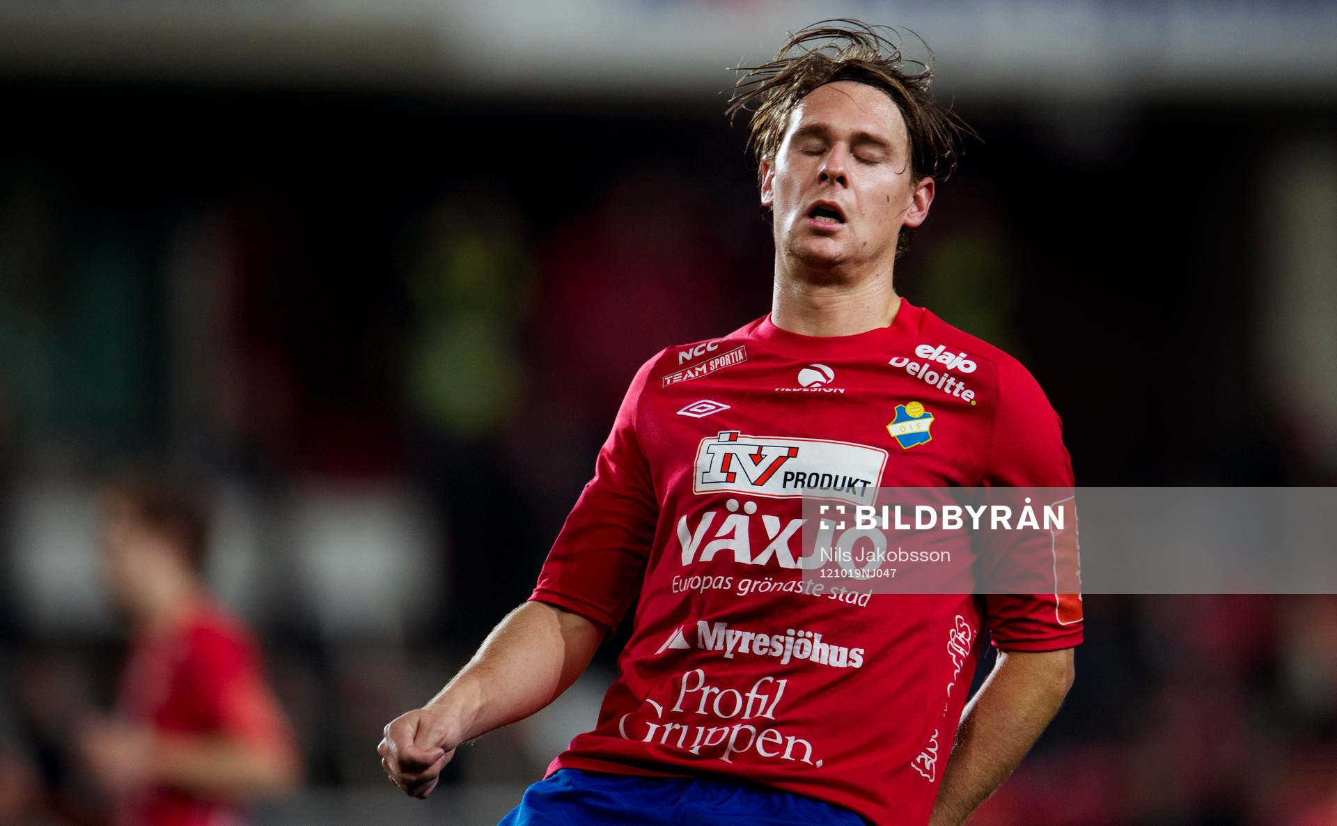 Freddy Söderberg, Öster deppar
