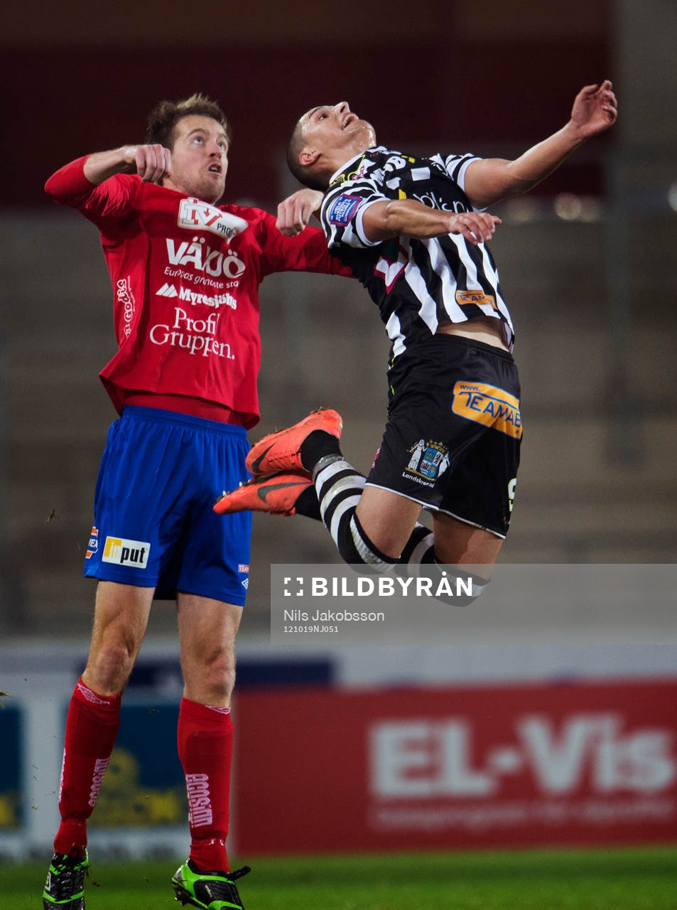 Joachim Lantz, Öster, Luka Miheljevic, Landskrona tar sats