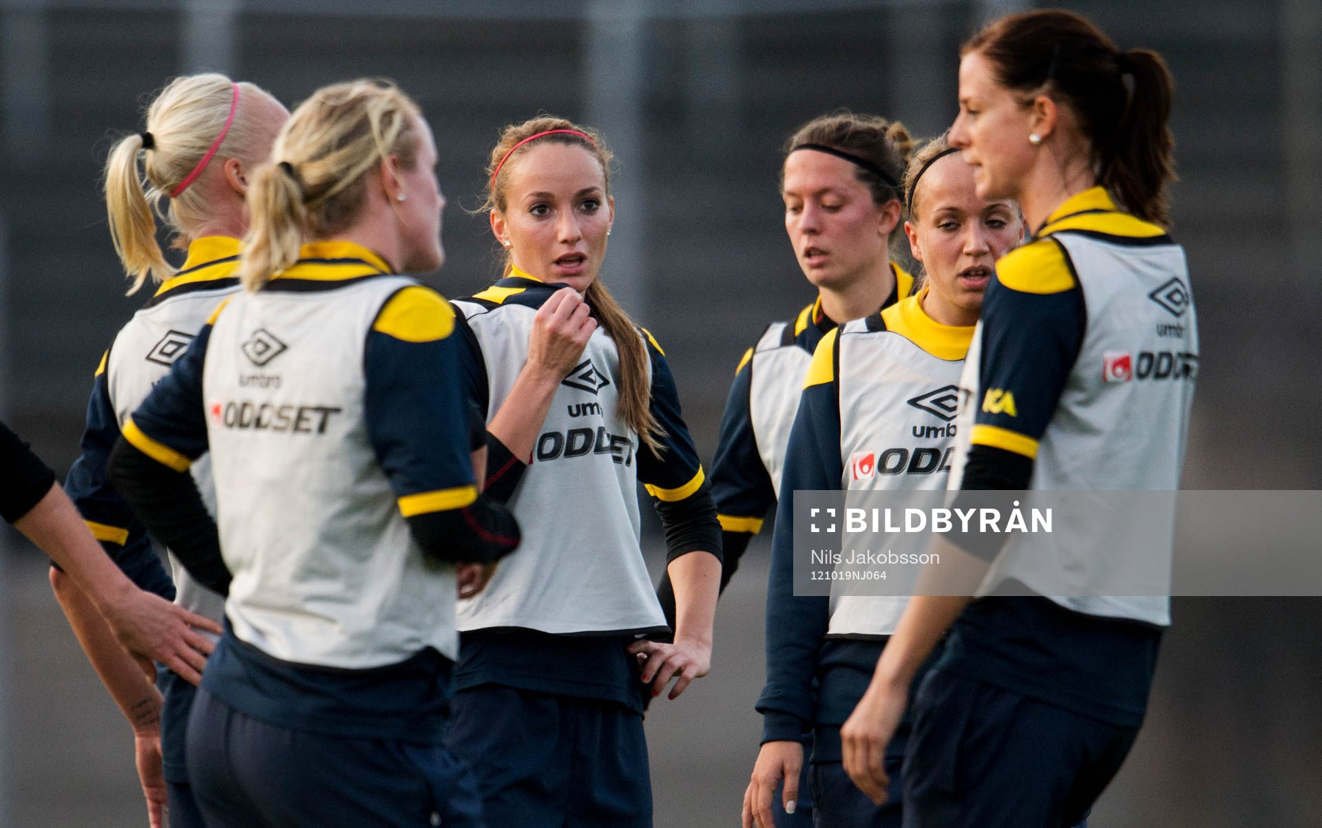Kosovare Asllani