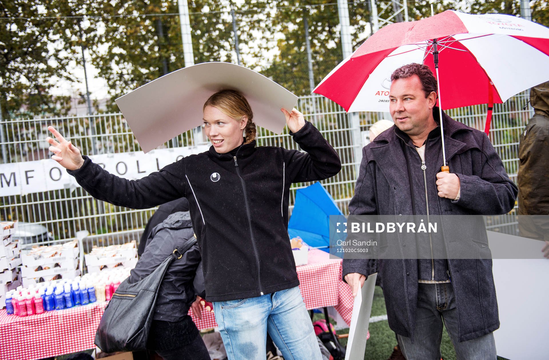 Damfotboll.com spelar in en film som ska symbolisera det