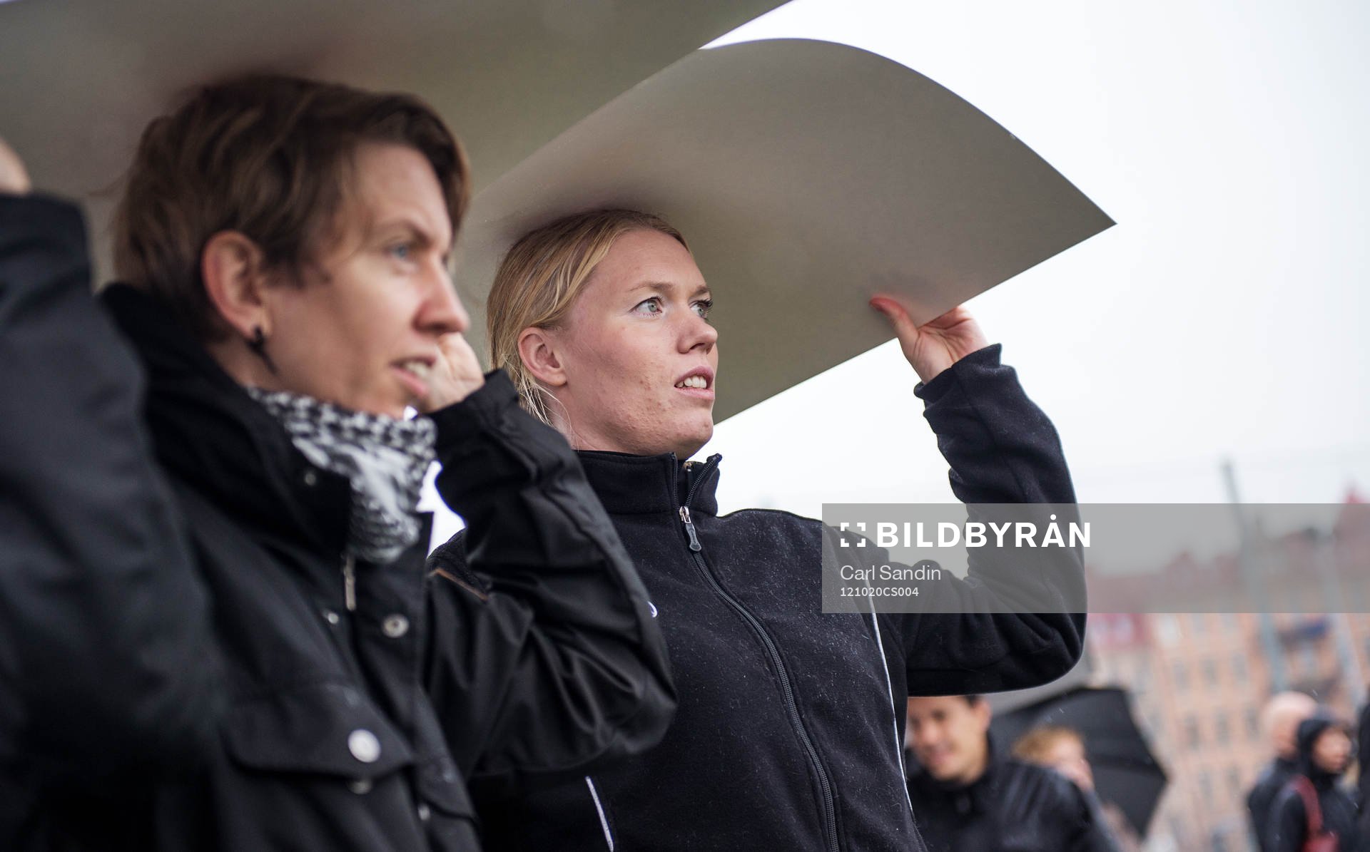 Damfotboll.com spelar in en film som ska symbolisera det