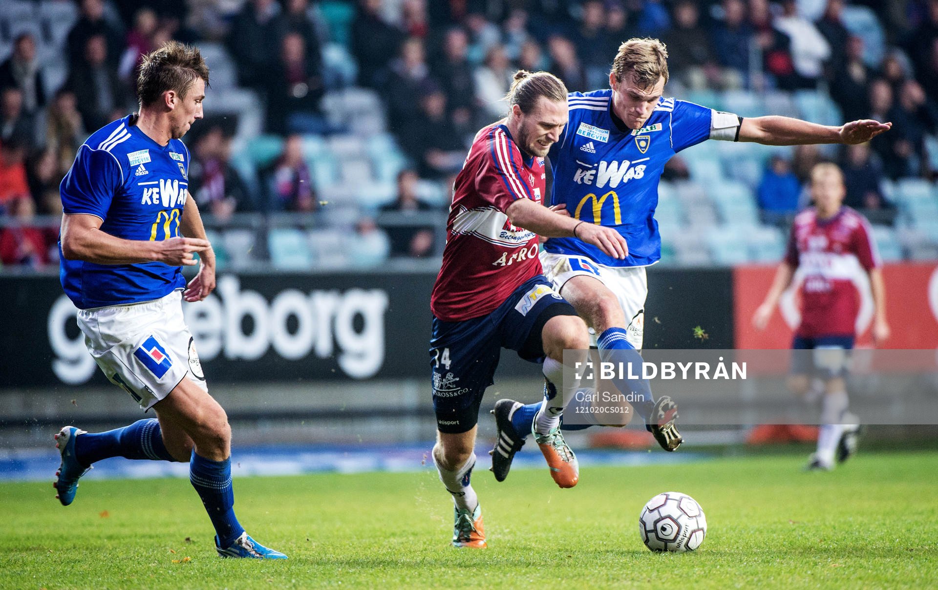 Emil Karlsson, Örgryte