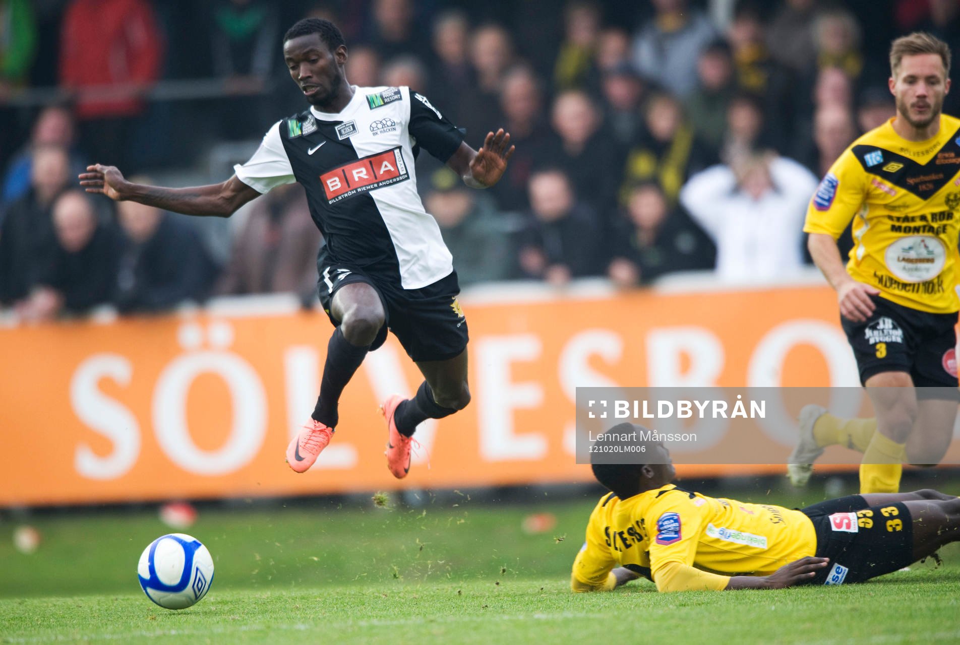 Dioh Williams, Häcken