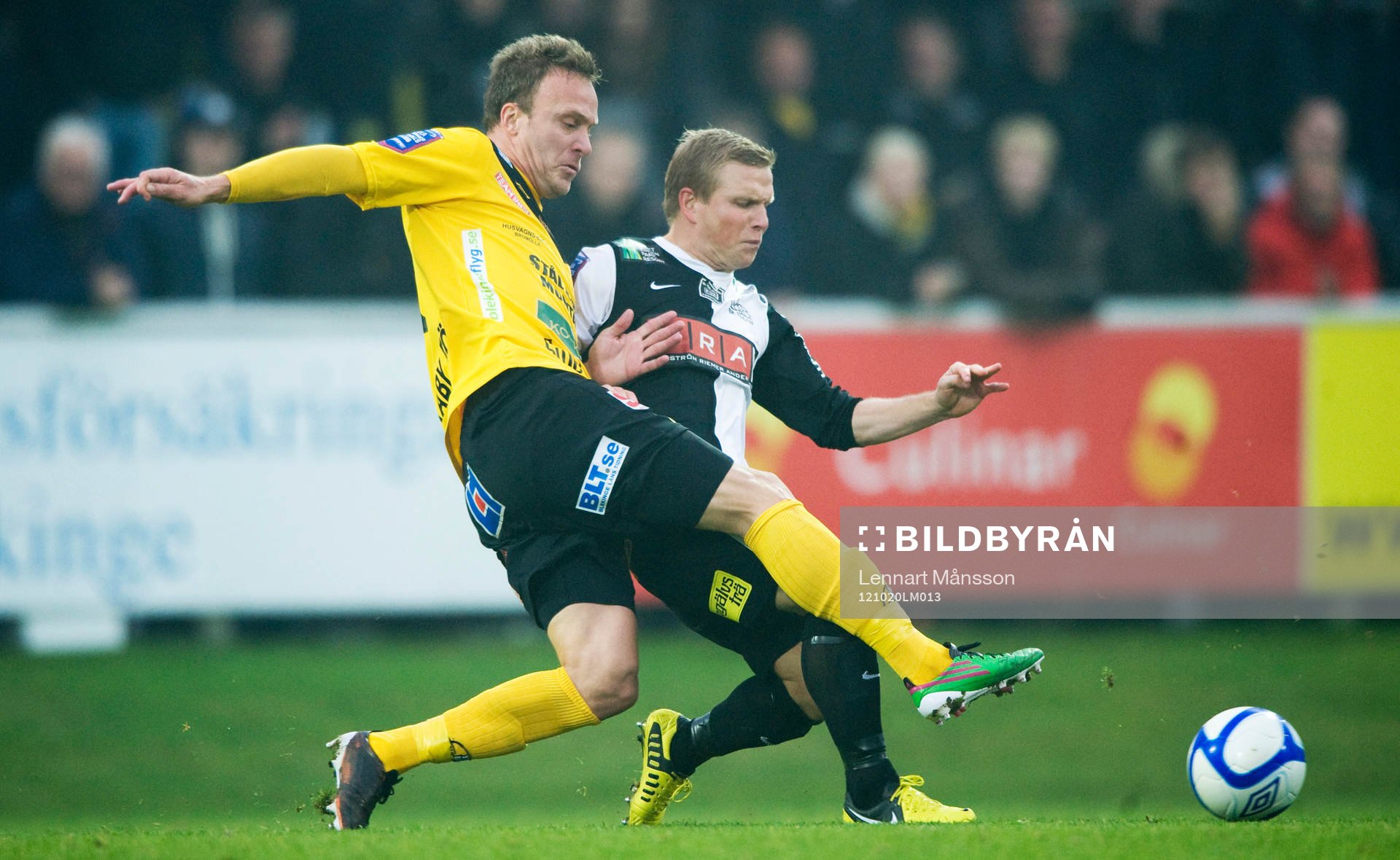 Marcus Ekenberg, Mjällby och David Frölund, Häcken