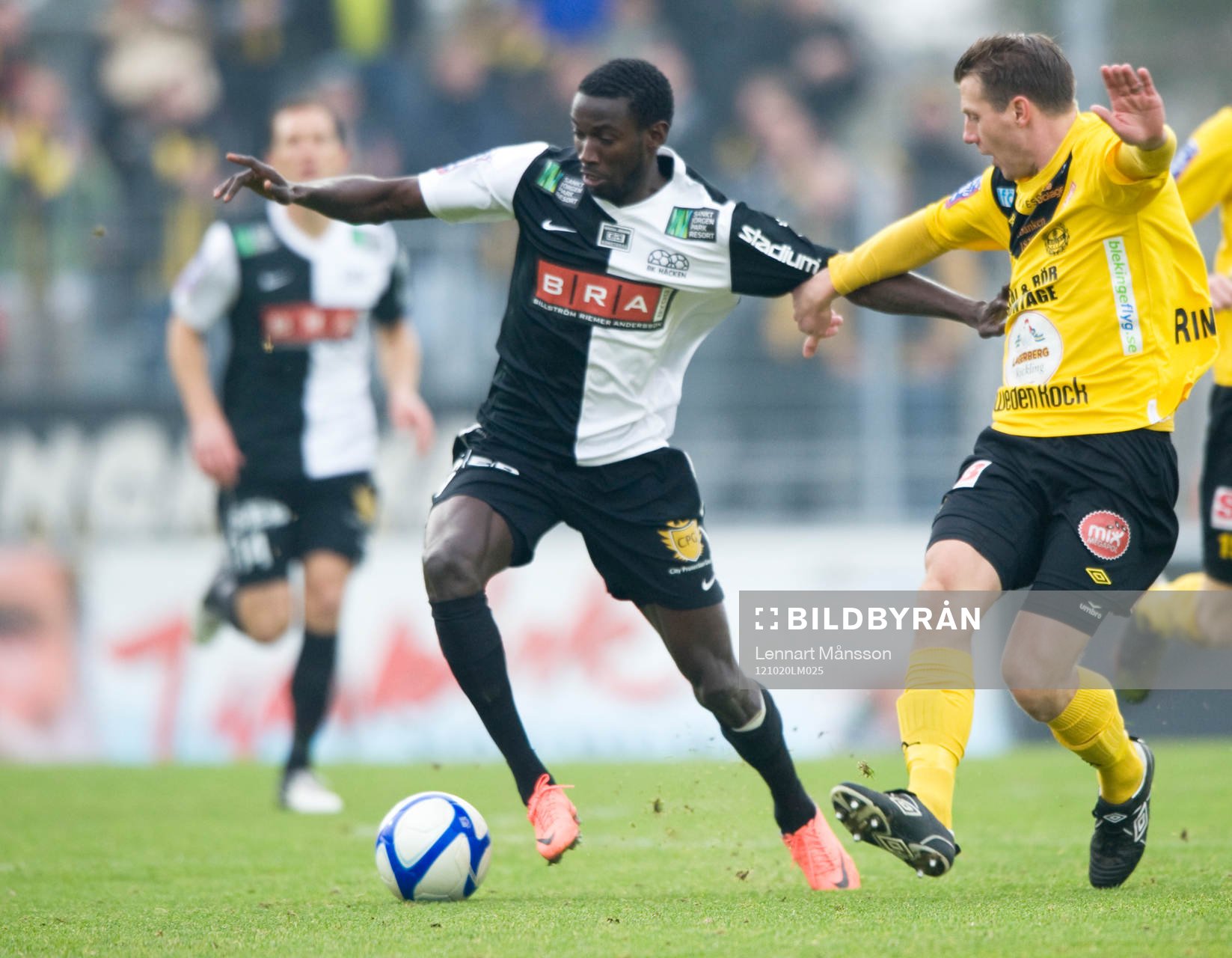 Nasiru Mohammed, Häcken