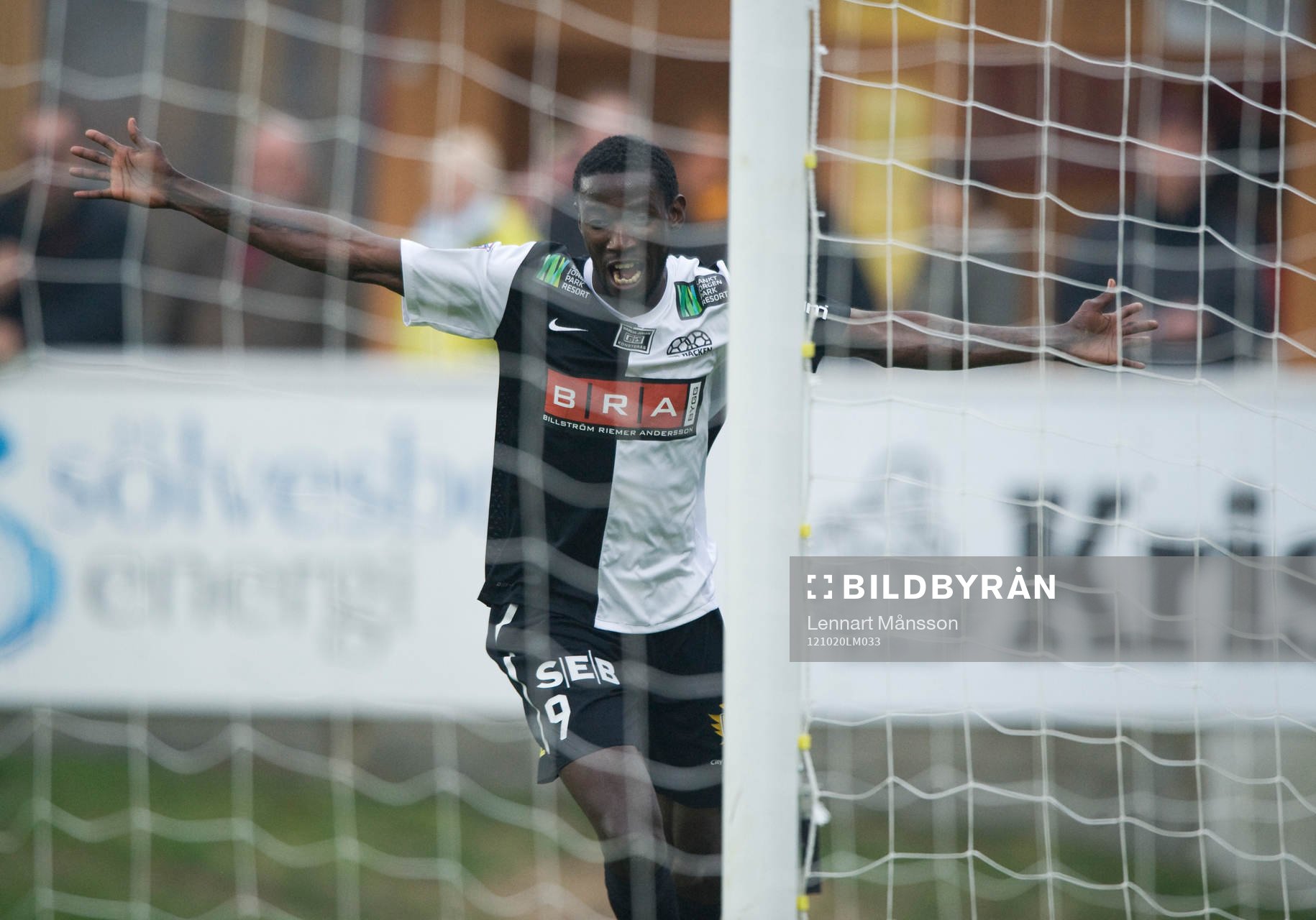 0-2, Dioh Williams, Häcken