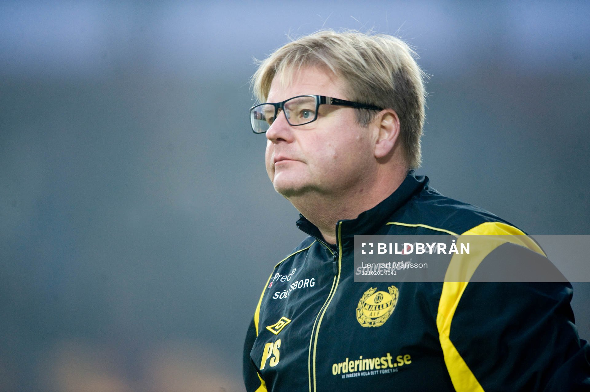 Peter Swärdh, tränare, Mjällby