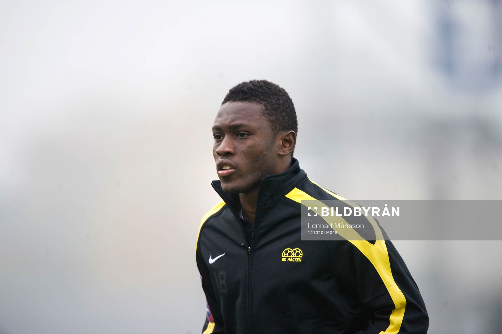 Waris Majeed, Häcken