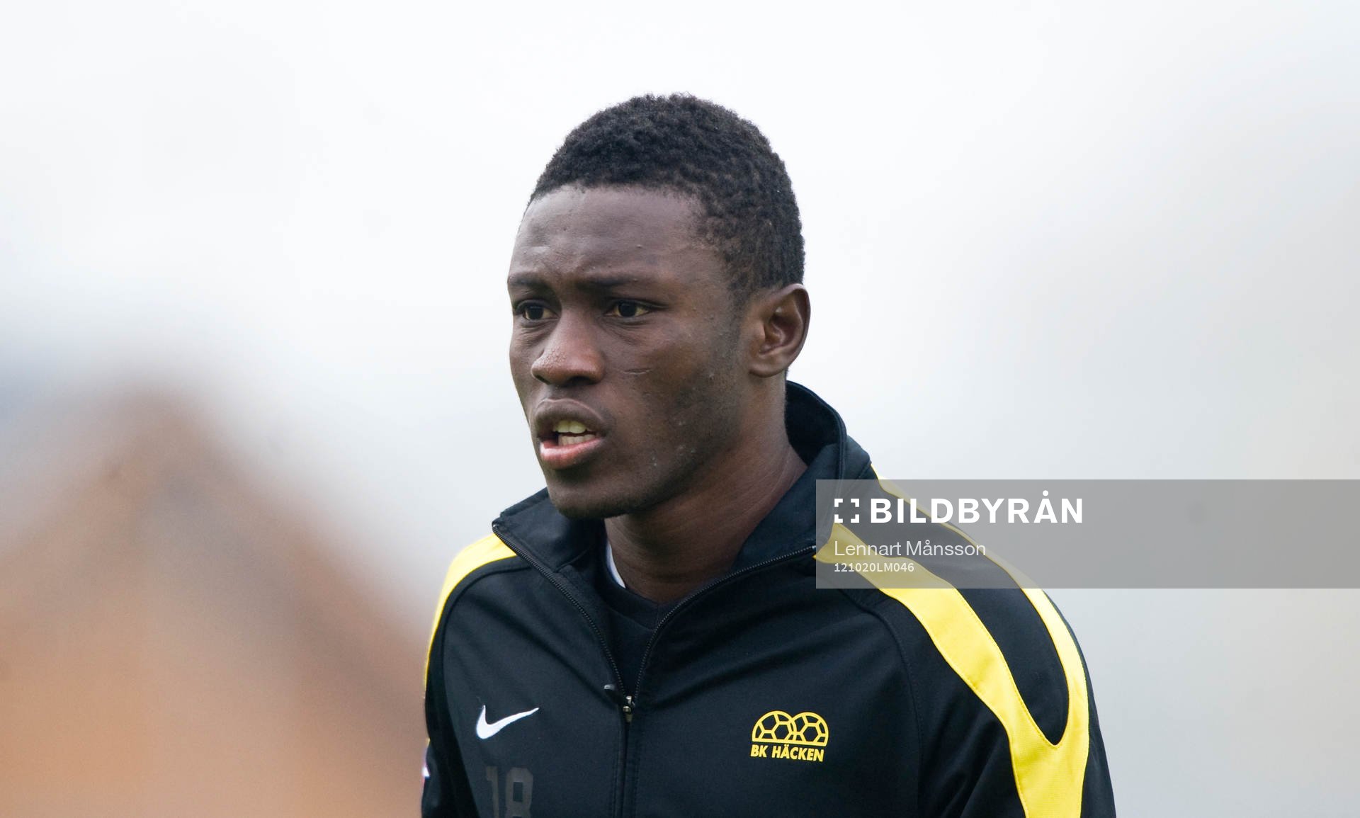 Waris Majeed, Häcken