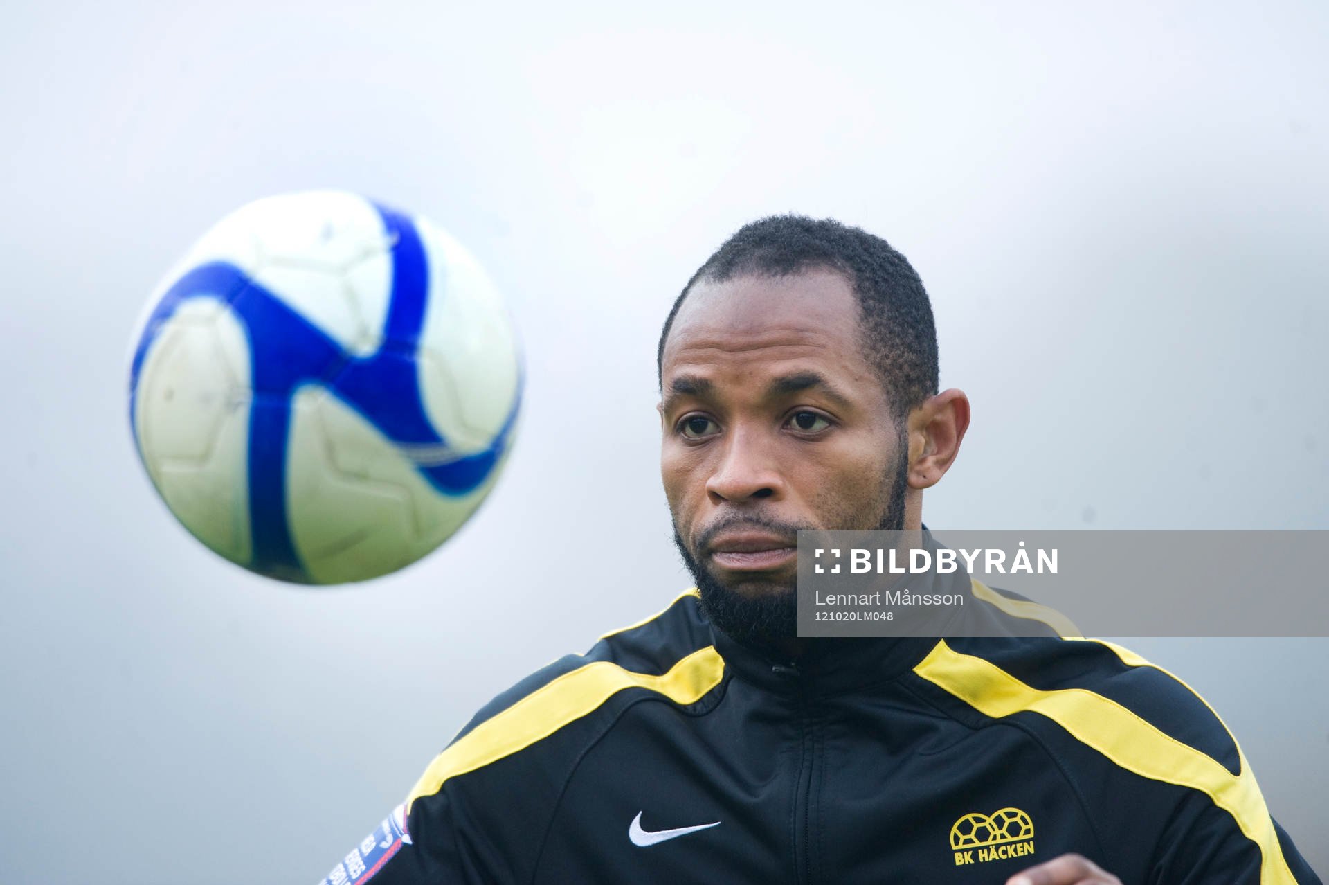 Rene Makondele, Häcken