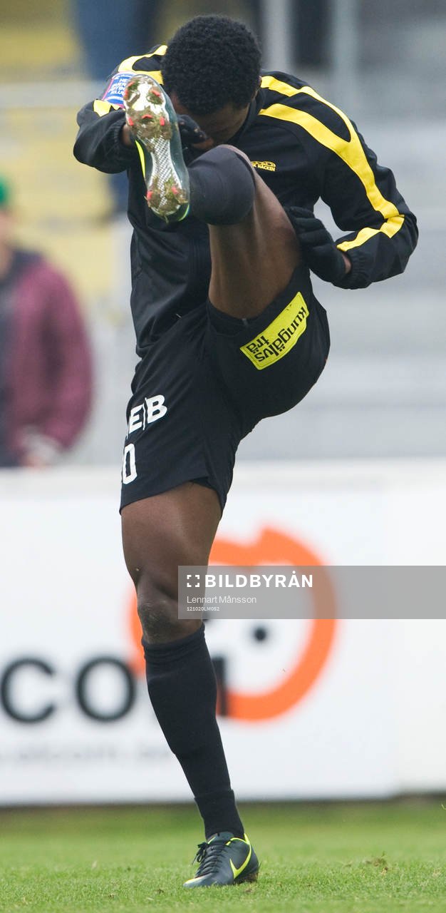 Fotboll, allsvenskan, Mjällby - Häcken