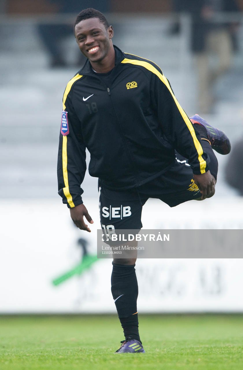 Waris Majeed, Häcken