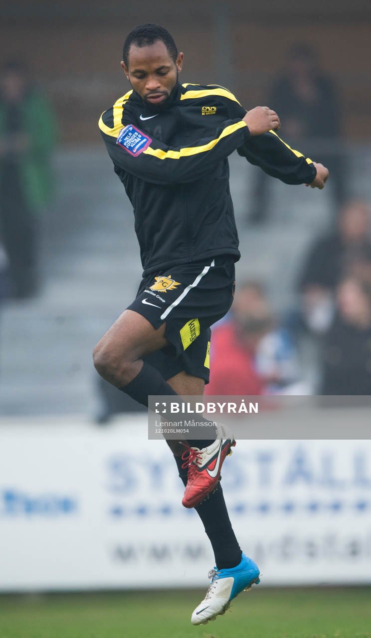 Rene Makondele, Häcken
