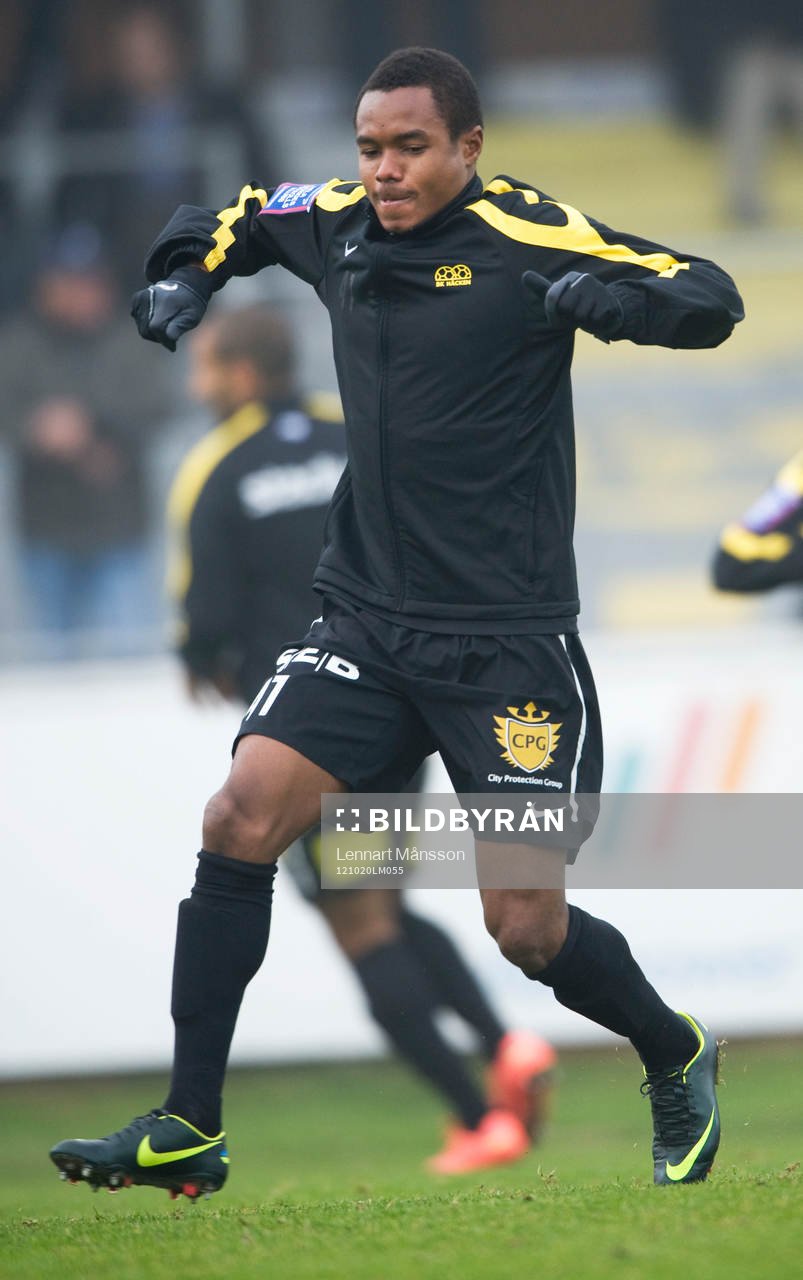 Nasiru Mohammed, Häcken