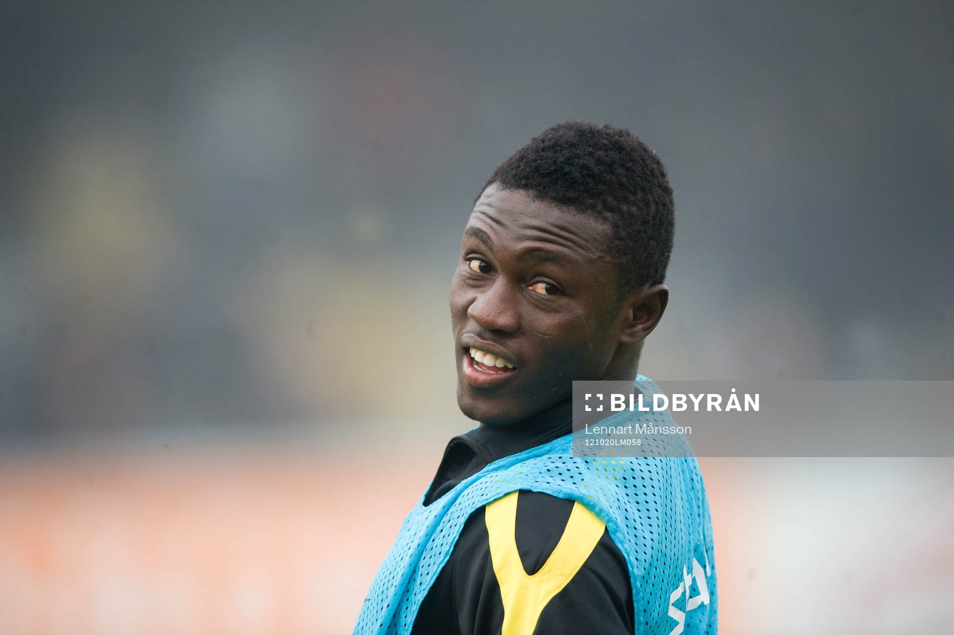 Waris Majeed, Häcken