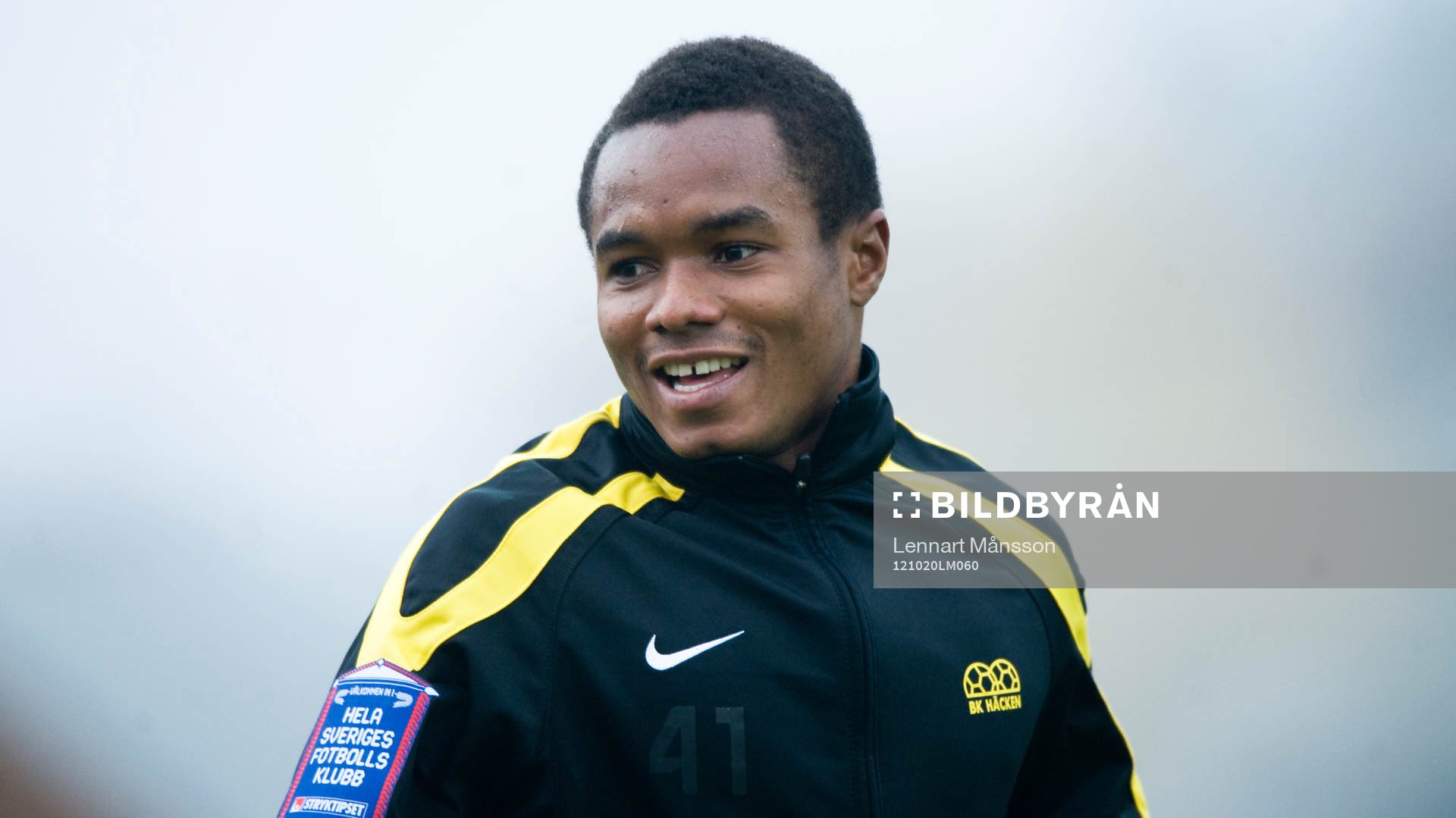 Nasiru Mohammed, Häcken