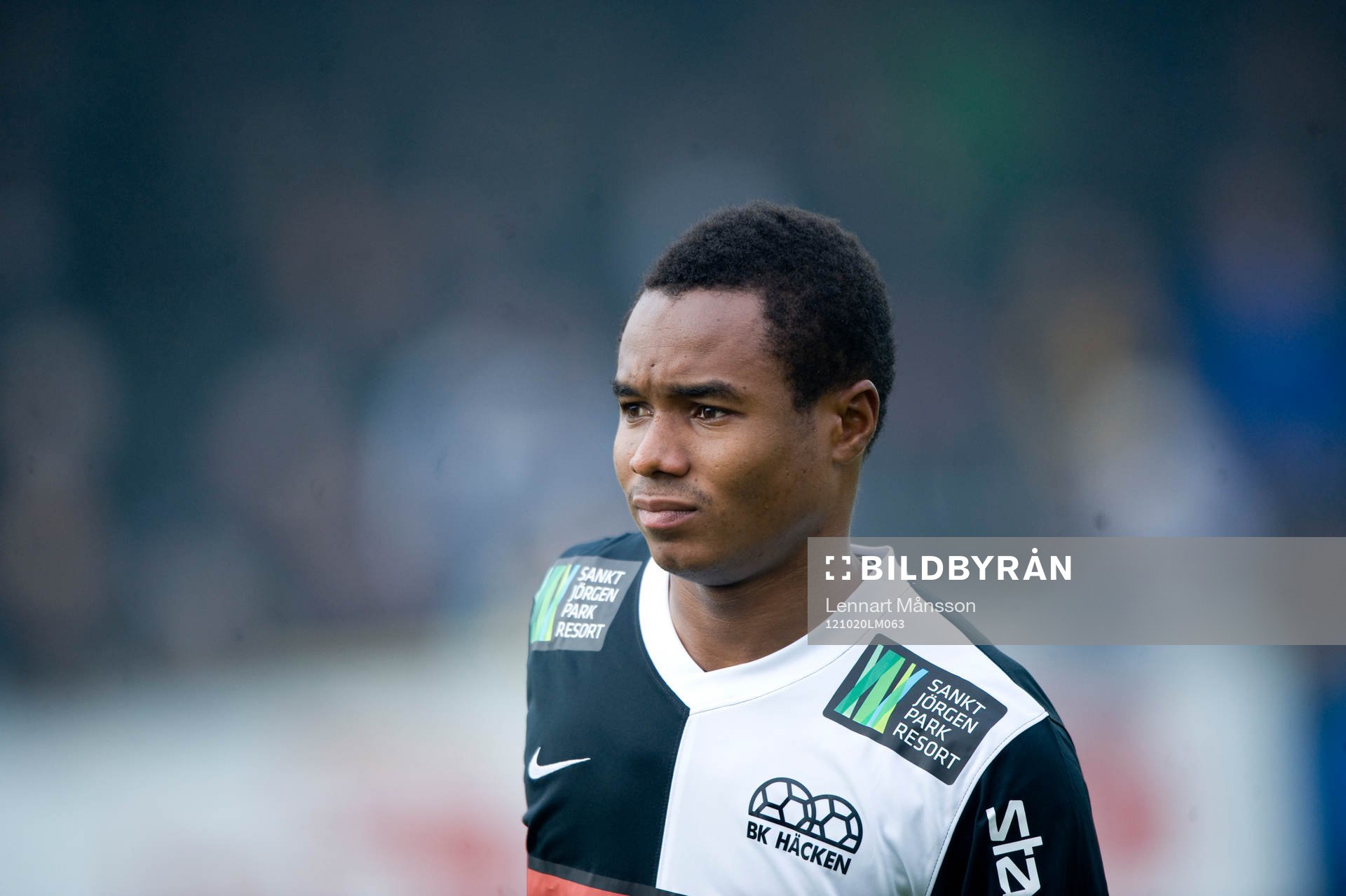 Nasiru Mohammed, Häcken