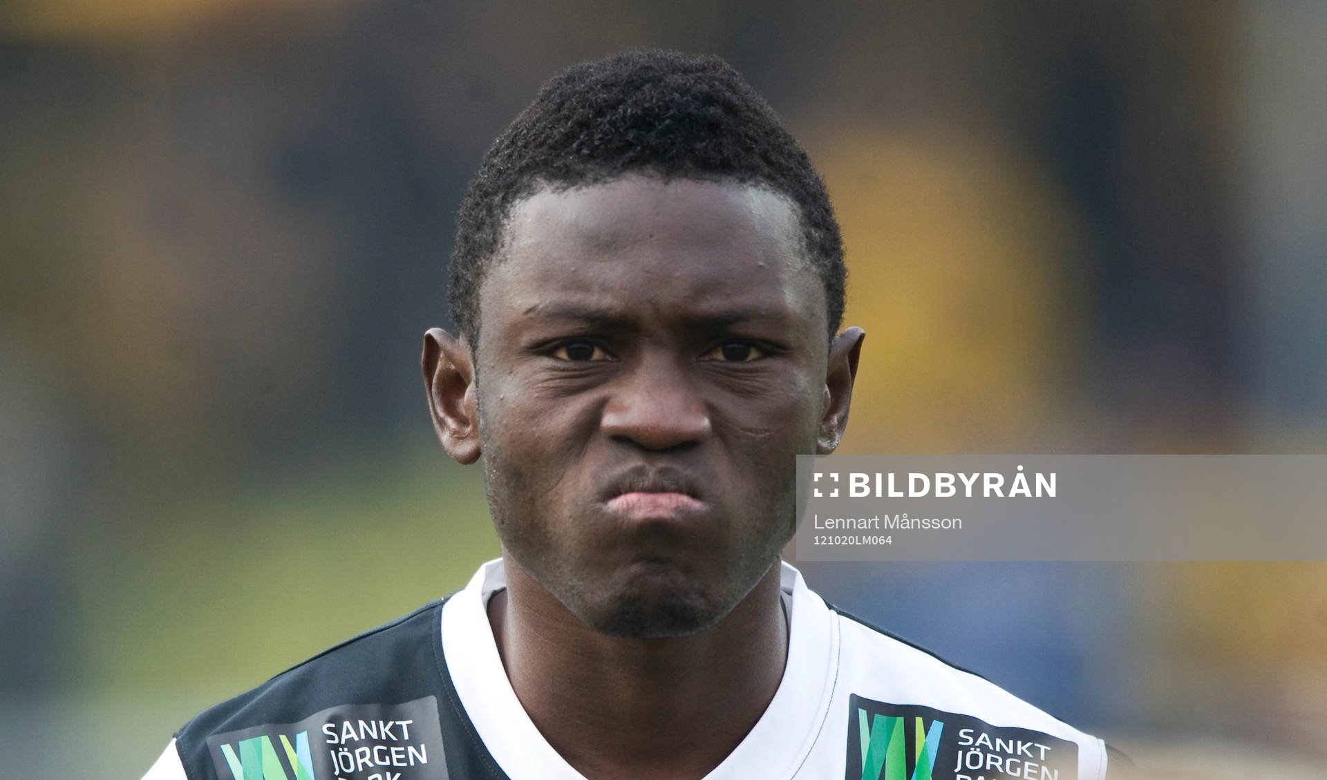 Waris Majeed, Häcken