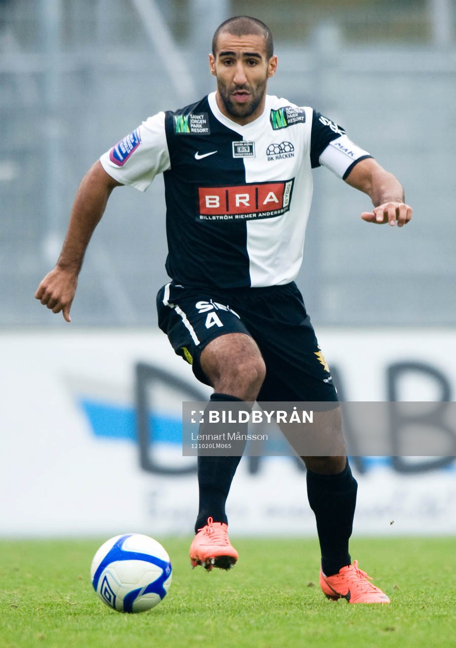 Fotboll, allsvenskan, Mjällby - Häcken