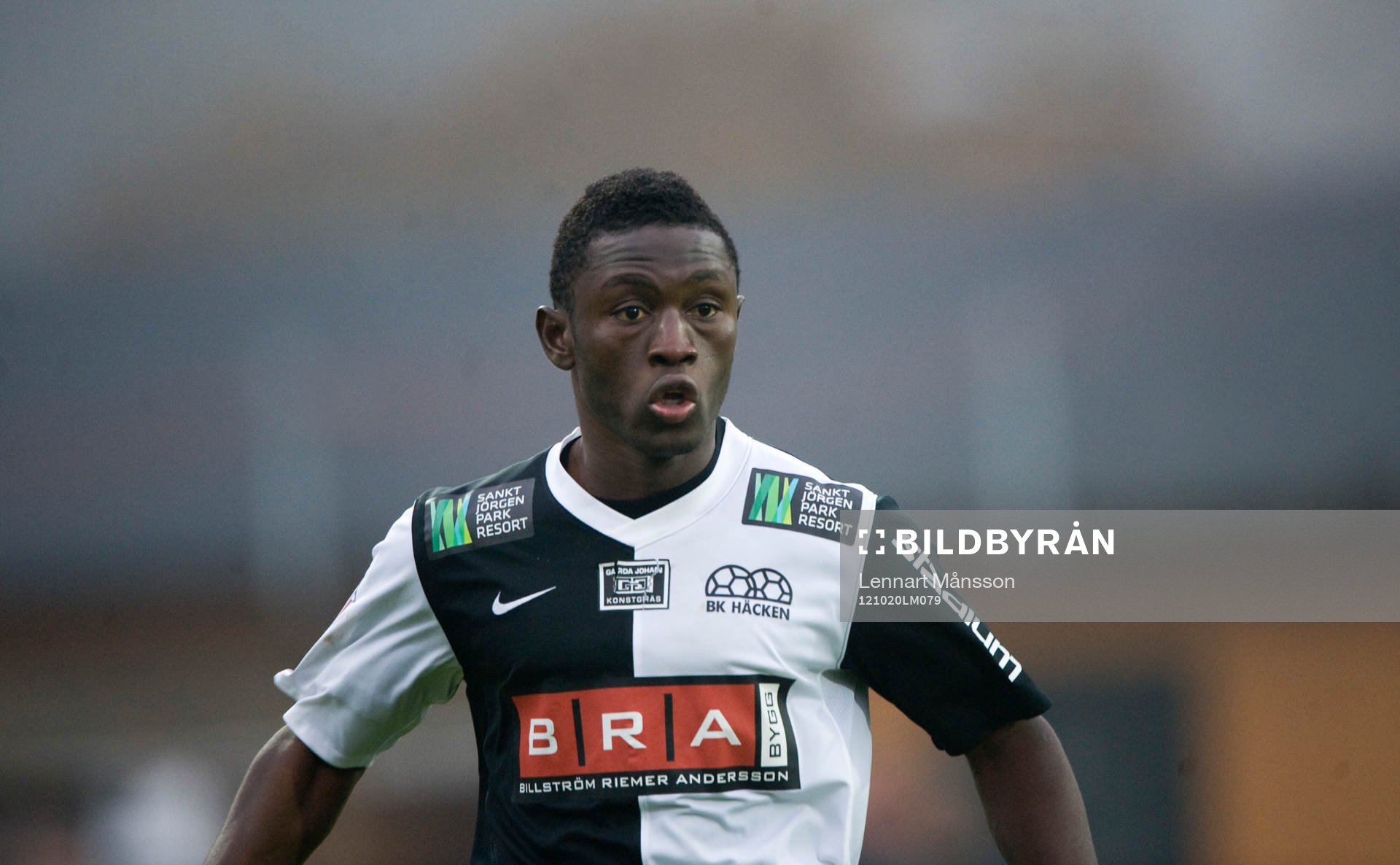 Waris Majeed, Häcken