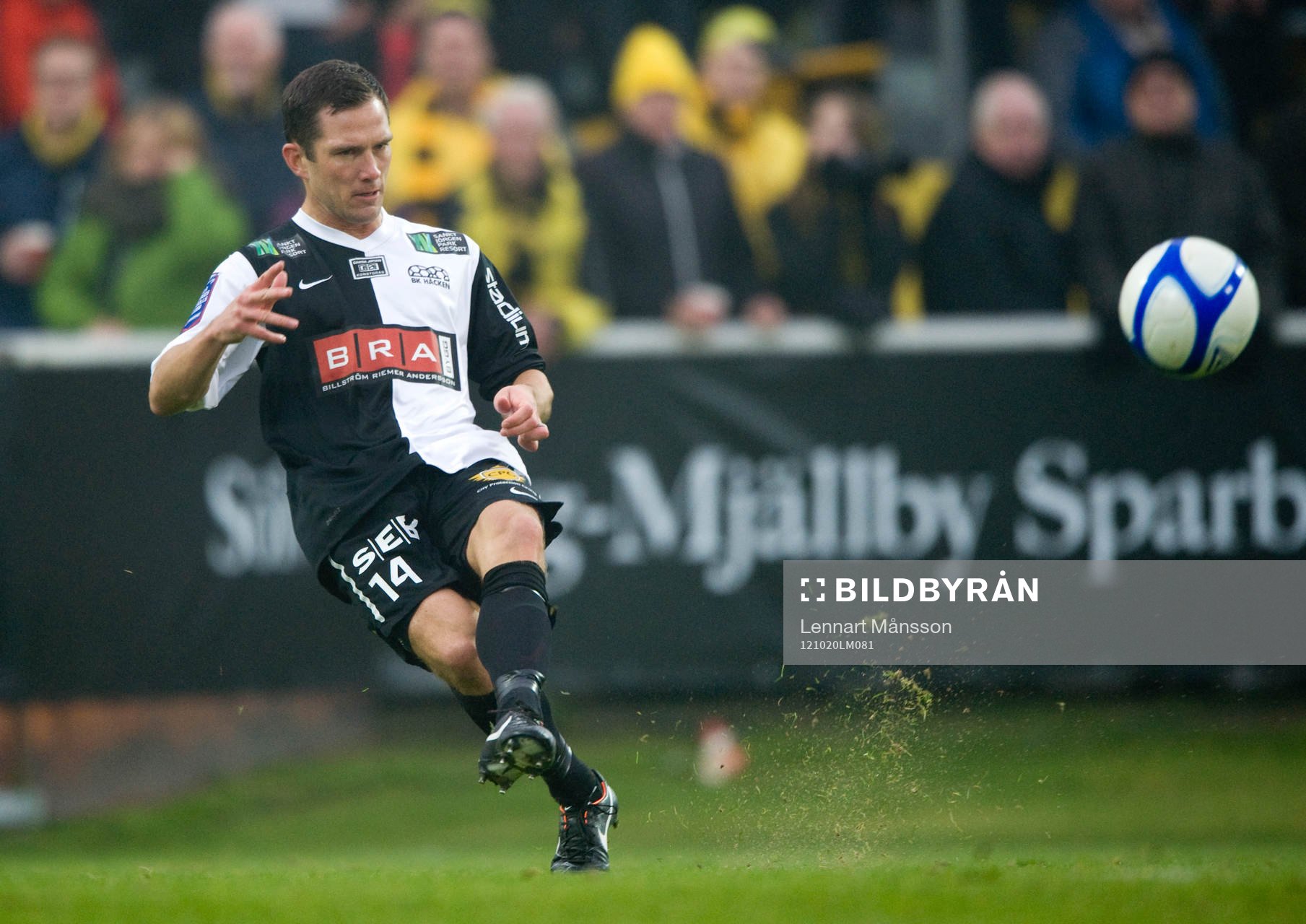 Martin Ericsson, Häcken